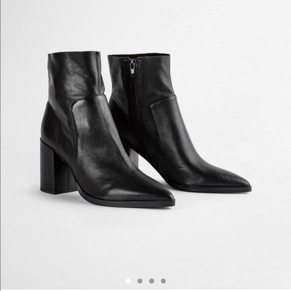 Tony Bianco Brazen Booties